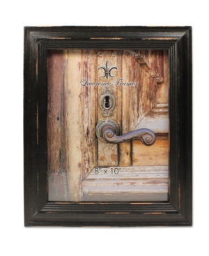 Lawrence Frames Weathered Black Wood Picture Frame