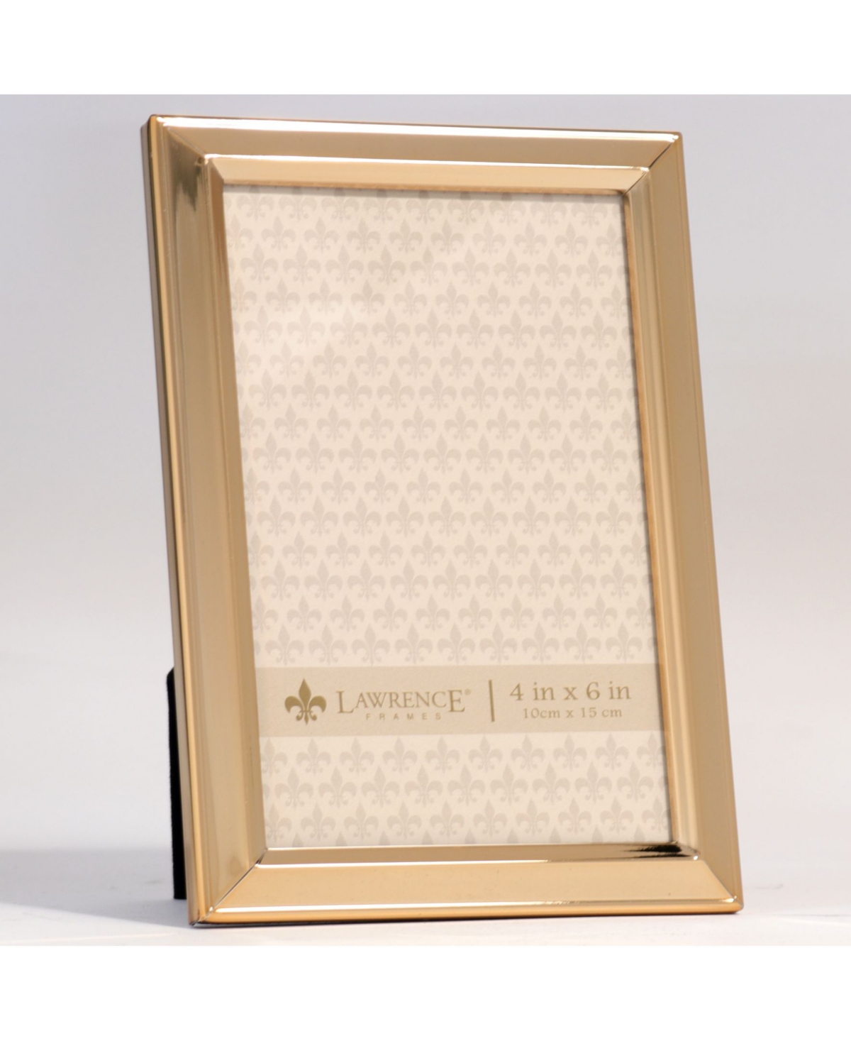 Lawrence FramesMetal Picture Frame - Classic Bevel - 4