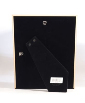 Gold Metal Picture Frame - Classic Bevel - 8" x 10"