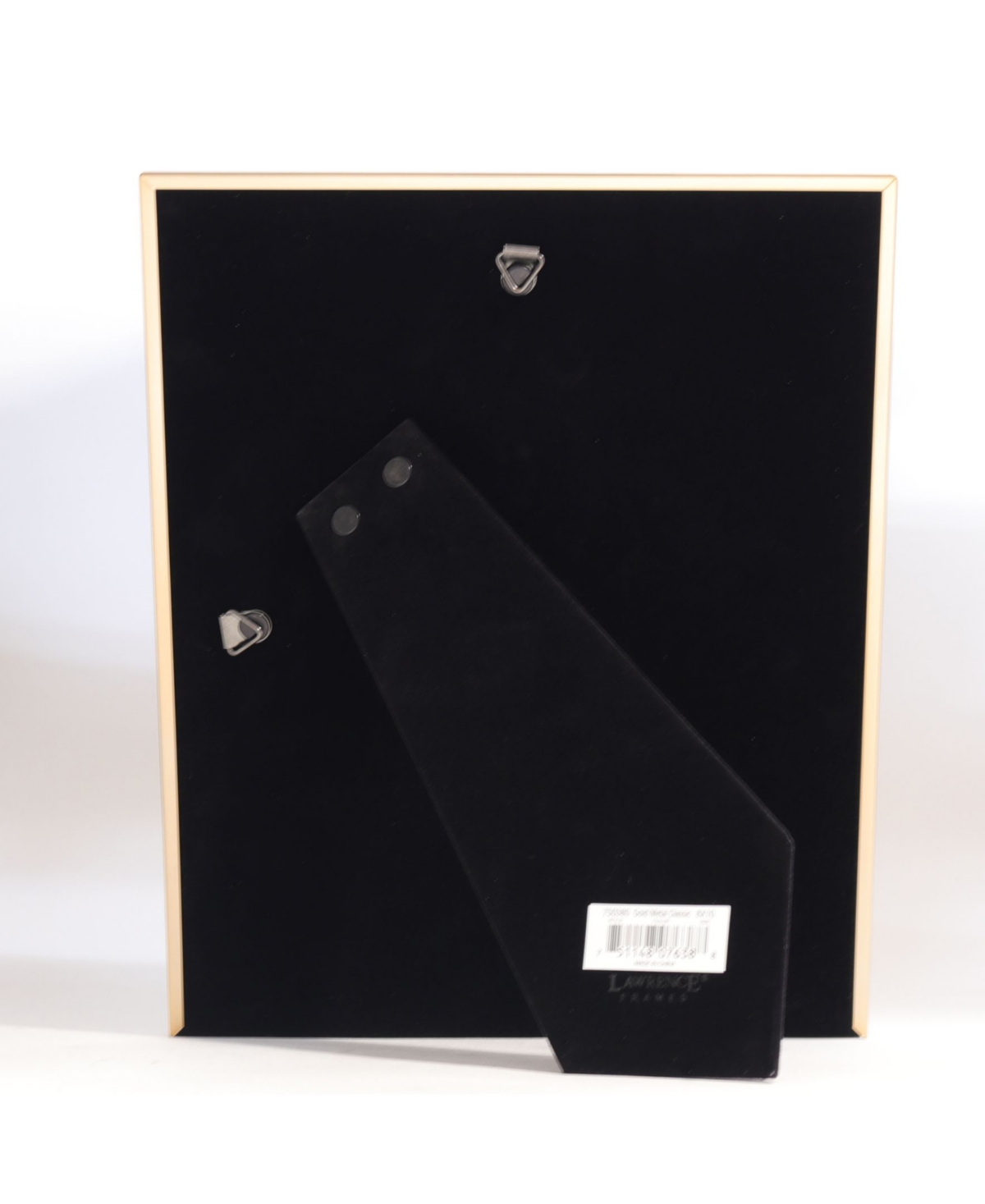 Lawrence FramesMetal Picture Frame - Classic Bevel - 8