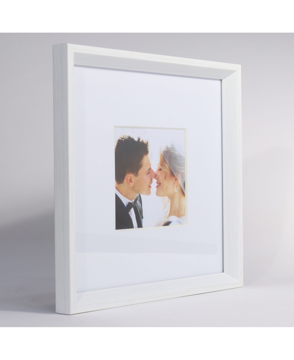 Lawrence Frames Wide Border Matted Frame - Gallery10x10 - 5