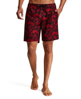 modern swim trunks