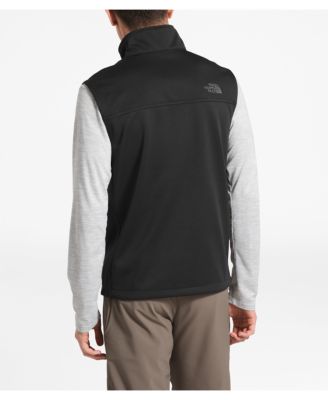 the north face men's apex canyonwall vest