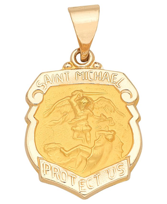 Macy's st outlet michael necklace