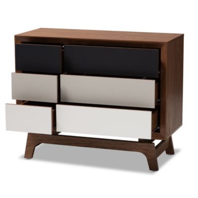 Svante 6-Drawer Chest