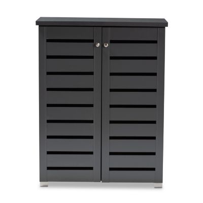 Adalwin 2-Door Cabinet