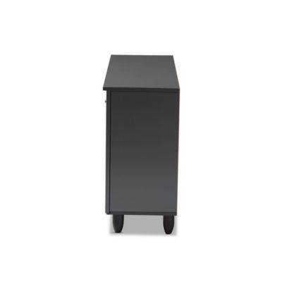 Winda 3-Door Cabinet
