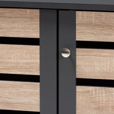 Gisela 3-Door Cabinet