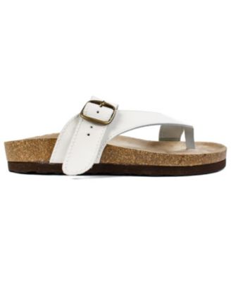 Women's Carly Footbed Sandals