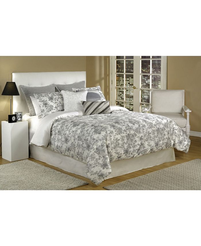 Spectrum Home Kingston Comforter Set Queen Macy's