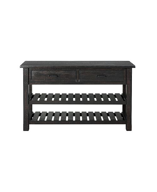 Martin Svensson Home Barn Door Collection Sofa Table Antique