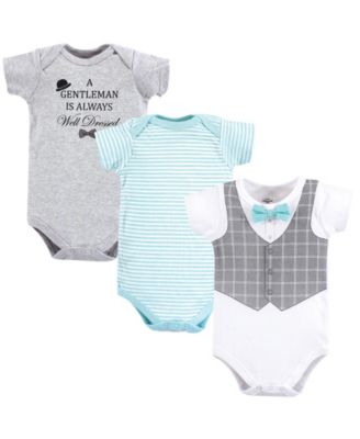 Treasure Everyday Cotton Snapsuits