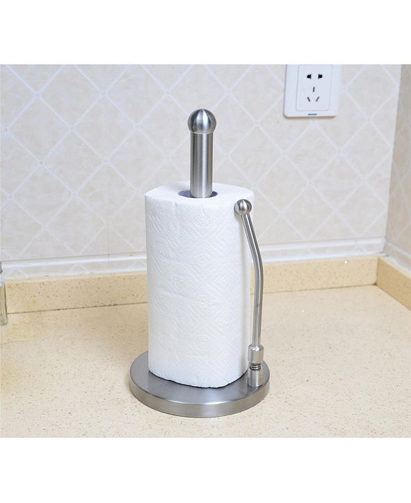 Kitchen Details Stainless Steel Paper Towel Holder & Reviews Home Macy's