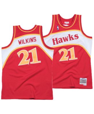 Dominique Wilkins Atlanta Hawks 