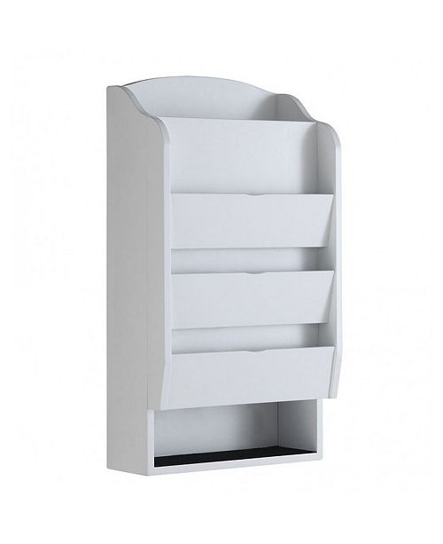 Proman Products Door Entry Organizer With Mail Sorter And Key Holder Reviews Furniture Macy S