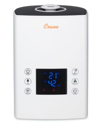 Crane - Warm and Cool Mist Humidifier