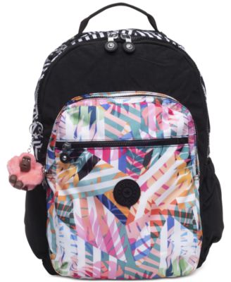 macy's kipling backpack