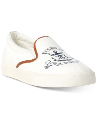 ralph lauren ricci sneakers