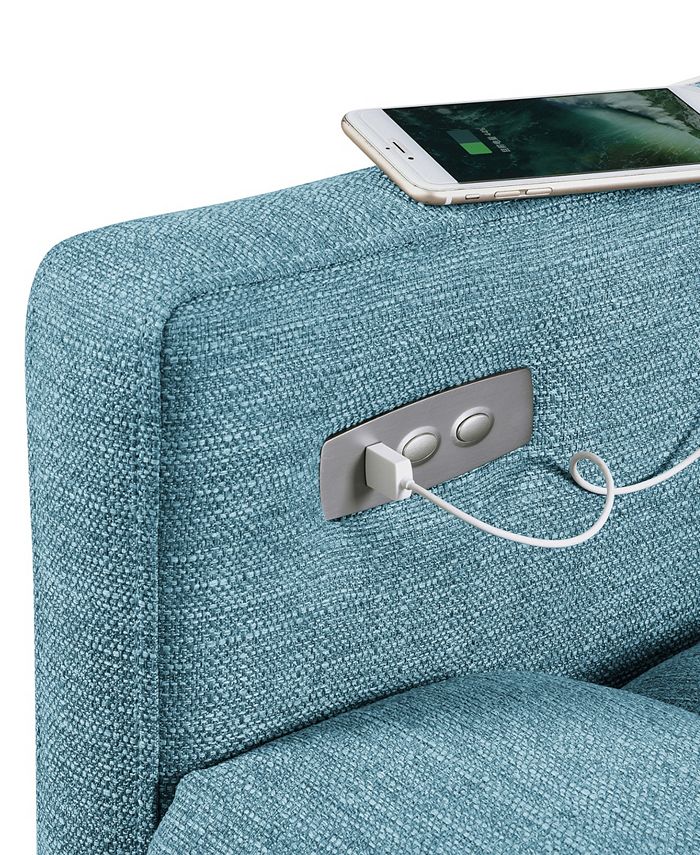 ProLounger Power Wall Hugger Reclining Chair with USB Port & Reviews