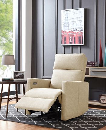 Prolounger power wall hugger reclining chair with best sale usb port
