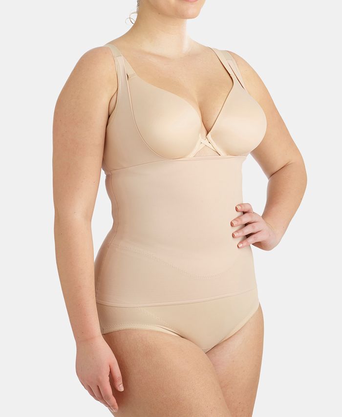 Miraclesuit Plus Size Flexible Fit Wear Your Own Bra Camisole 2933