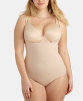 Plus Size Shapewear Macy S