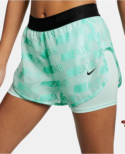 Nike Women S Air 2 In 1 Running Shorts Reviews Women Macy S