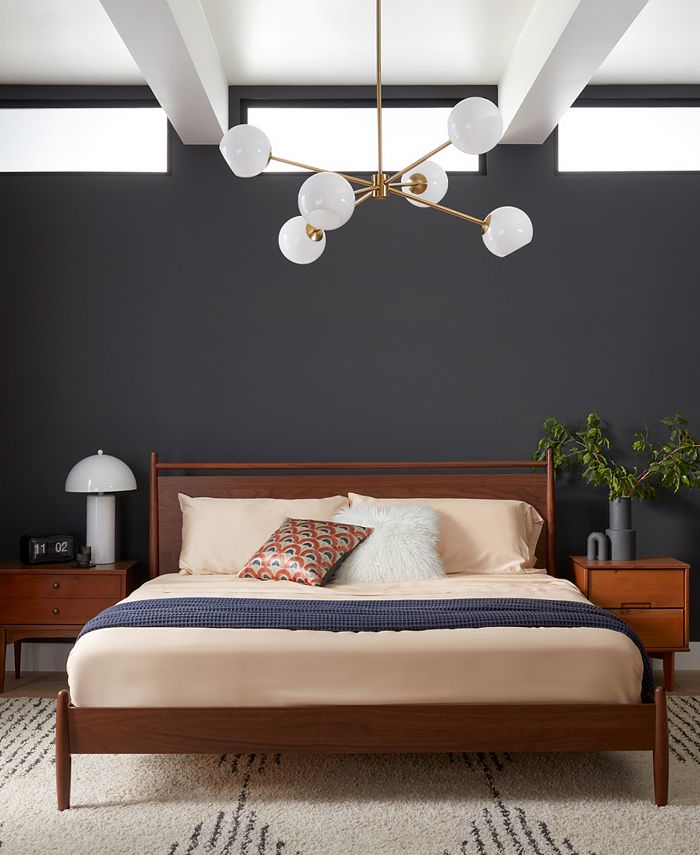 TempurPedic Cool Luxury Queen Sheet Set Macy's