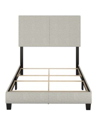 Boyd Sleep Milan Upholstered Platform Bed Frame