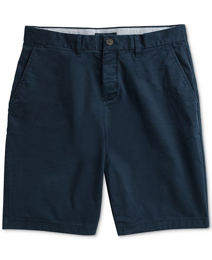Tommy Hilfiger - Men's Classic-Fit Stretch Adaptive Chino Shorts