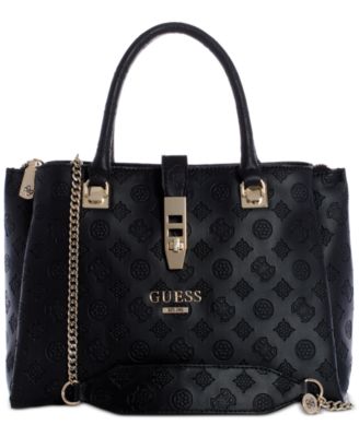 guess peony bag