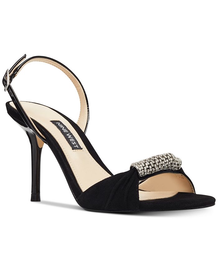 Nine West Women's Ondrea Evening Sandals Macy's