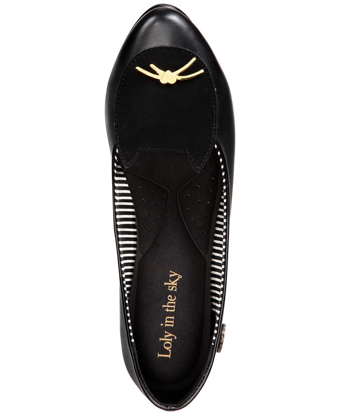 Loly in the sky Abril Loafers Macy s