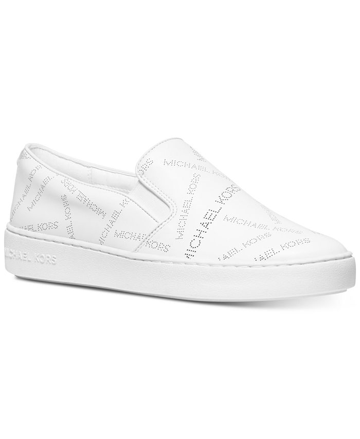 Keaton slip on michael kors sales macy's