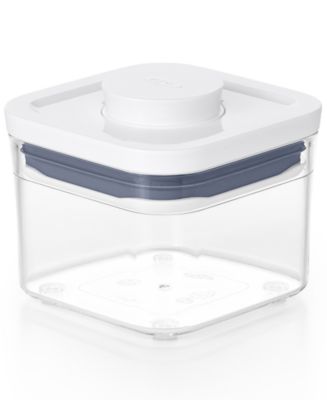 OXO Pop Small Square Mini Food Storage Container - Macy's