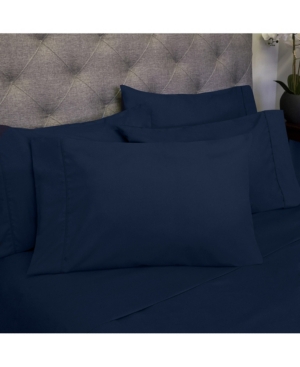 Sweet Home Collection Twin Xl 4-Pc Sheet Set Bedding