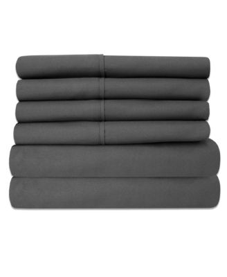 6-Pc. Sheet Set, King