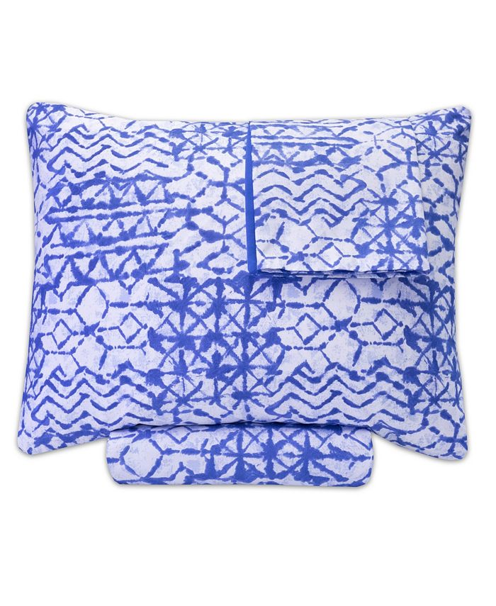 Sweet Home Collection Queen 3Pc Printed Duvet Cover Set & Reviews