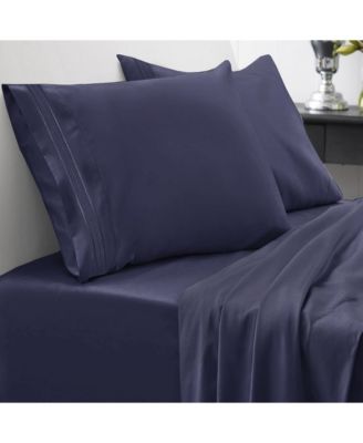 Microfiber 4-Pc. Sheet Set, King