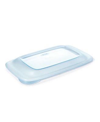 Good Grips 1.6-Qt. Glass Loaf Pan With Lid