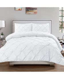 White Ruffle Bedding Macy S