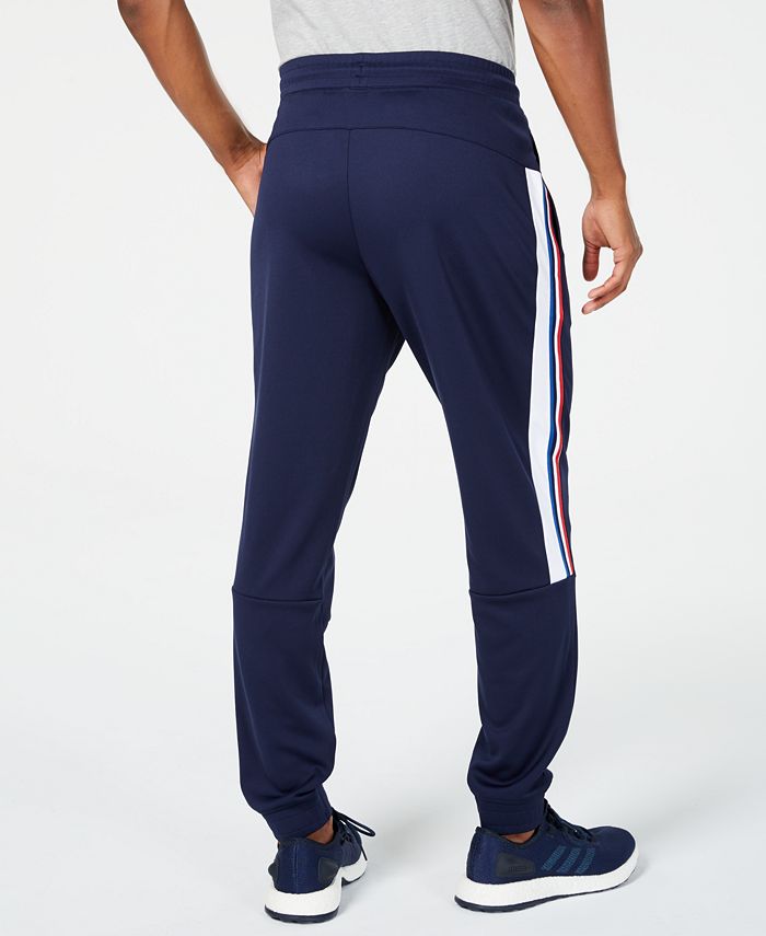 Ideology Men's Striped Joggers, Created for Macy's & Reviews ...