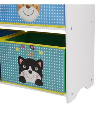 Mind Reader Toy and Book Organizer