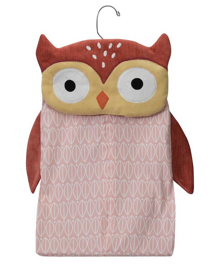 Lambs & Ivy Woodland Forest 4Piece Crib Bedding Set Macy's