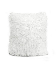 Luca Faux Fur Decorative Pillow
