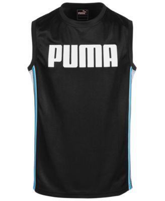 puma shirts for kids