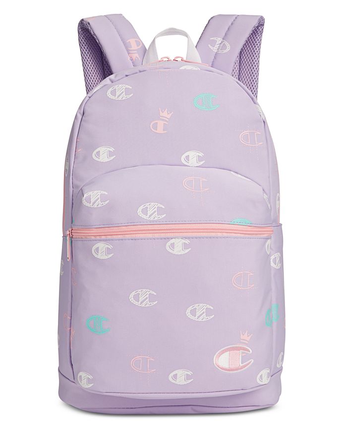 Girls best sale champion backpack