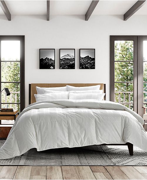 Eddie Bauer All Seasons Rds World S Best Down Comforter