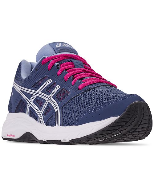 Asics Women S Gel Contend 5 Running Sneakers From Finish Line
