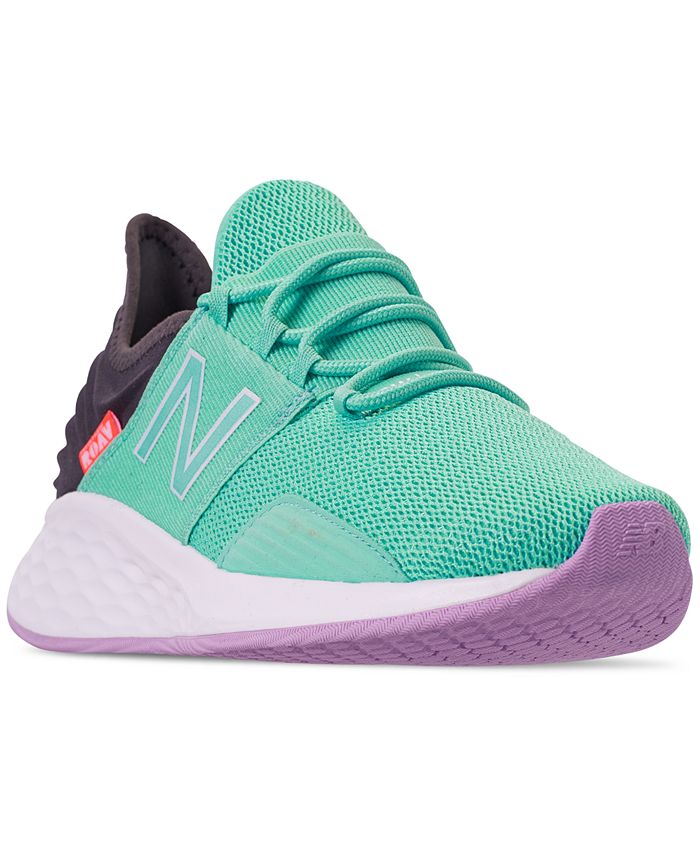 New Balance Women's Fresh Foam Roav Running Sneakers from Finish Line
